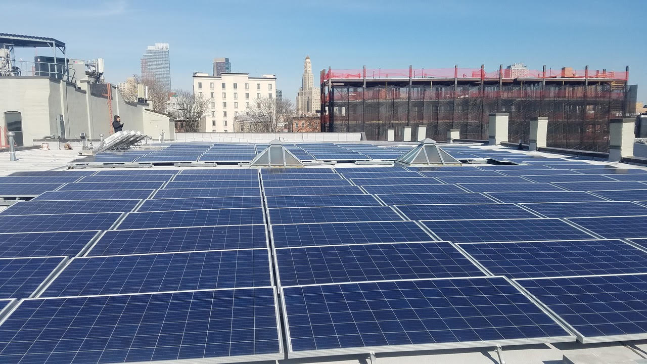 JFK Community Solar Hero