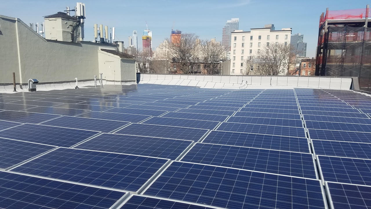JFK Community Solar Image 1