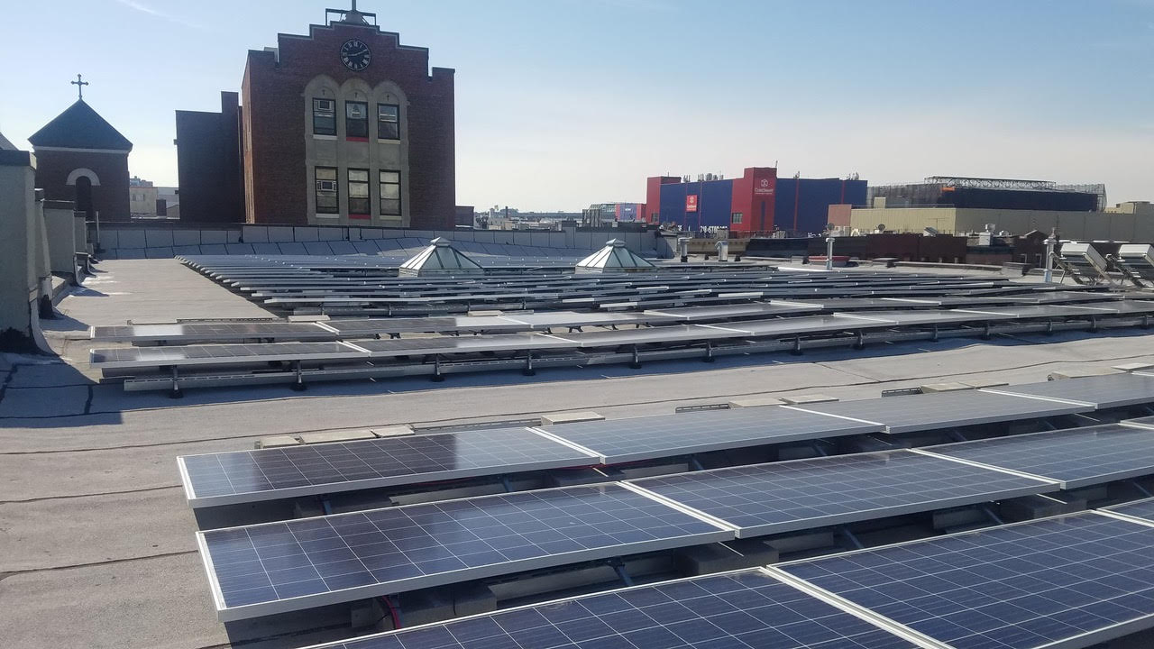 JFK Community Solar Image 2